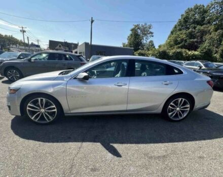 Серый Шевроле Малибу, объемом двигателя 1.5 л и пробегом 20 тыс. км за 8800 $, фото 3 на Automoto.ua