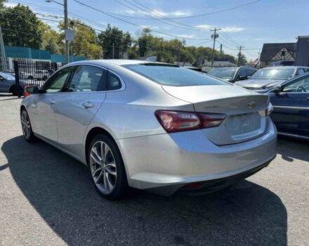 Серый Шевроле Малибу, объемом двигателя 1.5 л и пробегом 20 тыс. км за 8800 $, фото 4 на Automoto.ua