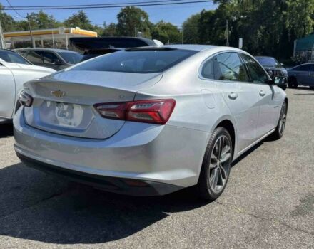 Серый Шевроле Малибу, объемом двигателя 1.5 л и пробегом 20 тыс. км за 8800 $, фото 6 на Automoto.ua