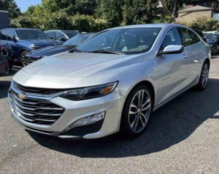 Серый Шевроле Малибу, объемом двигателя 1.5 л и пробегом 20 тыс. км за 8800 $, фото 2 на Automoto.ua