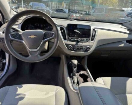 Серый Шевроле Малибу, объемом двигателя 1.5 л и пробегом 20 тыс. км за 8800 $, фото 8 на Automoto.ua