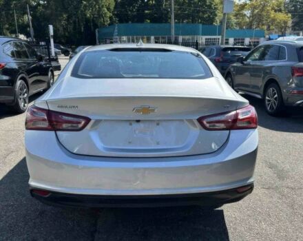 Серый Шевроле Малибу, объемом двигателя 1.5 л и пробегом 20 тыс. км за 8800 $, фото 5 на Automoto.ua