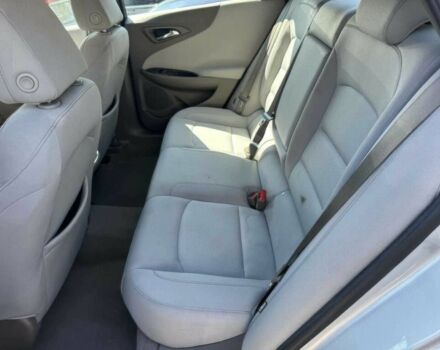 Серый Шевроле Малибу, объемом двигателя 1.5 л и пробегом 20 тыс. км за 8800 $, фото 12 на Automoto.ua