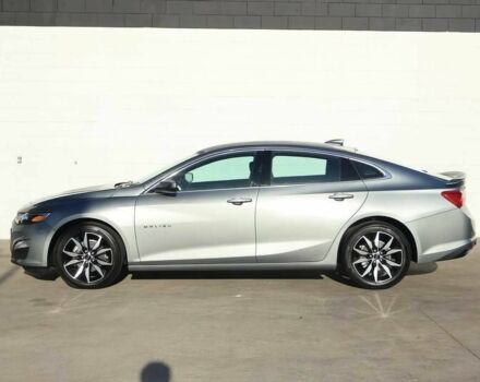 Сірий Шевроле Малібу, об'ємом двигуна 1.5 л та пробігом 3 тис. км за 12500 $, фото 3 на Automoto.ua