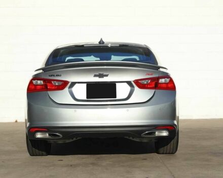 Сірий Шевроле Малібу, об'ємом двигуна 1.5 л та пробігом 3 тис. км за 12500 $, фото 5 на Automoto.ua