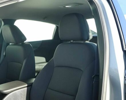 Сірий Шевроле Малібу, об'ємом двигуна 1.5 л та пробігом 3 тис. км за 12500 $, фото 13 на Automoto.ua