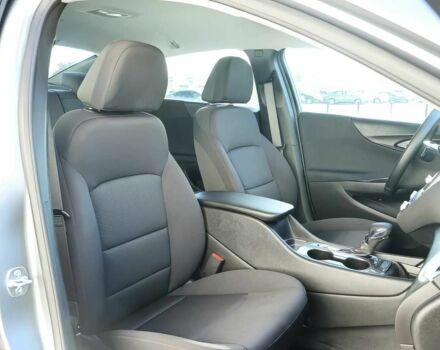 Сірий Шевроле Малібу, об'ємом двигуна 1.5 л та пробігом 3 тис. км за 12500 $, фото 8 на Automoto.ua