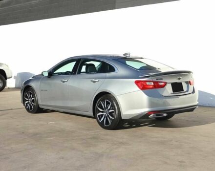 Сірий Шевроле Малібу, об'ємом двигуна 1.5 л та пробігом 3 тис. км за 12500 $, фото 4 на Automoto.ua