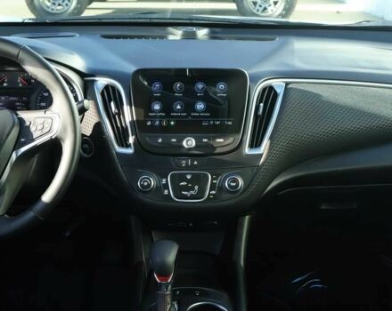 Сірий Шевроле Малібу, об'ємом двигуна 1.5 л та пробігом 3 тис. км за 12500 $, фото 12 на Automoto.ua