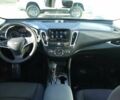 Сірий Шевроле Малібу, об'ємом двигуна 1.5 л та пробігом 3 тис. км за 12500 $, фото 11 на Automoto.ua