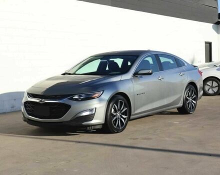 Сірий Шевроле Малібу, об'ємом двигуна 1.5 л та пробігом 3 тис. км за 12500 $, фото 2 на Automoto.ua