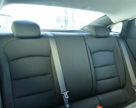 Сірий Шевроле Малібу, об'ємом двигуна 1.5 л та пробігом 3 тис. км за 12500 $, фото 14 на Automoto.ua