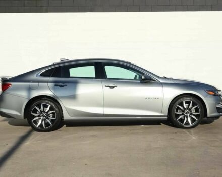 Сірий Шевроле Малібу, об'ємом двигуна 1.5 л та пробігом 3 тис. км за 12500 $, фото 7 на Automoto.ua