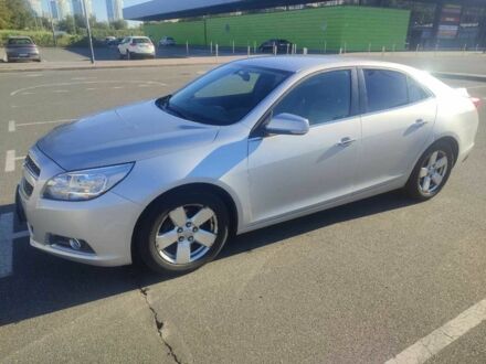 Шевроле Малибу 2012 в Киеве на Automoto.ua Серый Шевроле Малибу, объемом двигателя 2.4 л и пробегом 196 тыс. км за 9200 $, фото 1 на Automoto.ua