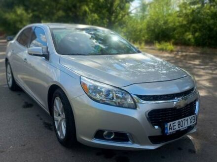 Сірий Шевроле Малібу, об'ємом двигуна 2.5 л та пробігом 240 тис. км за 7700 $, фото 1 на Automoto.ua