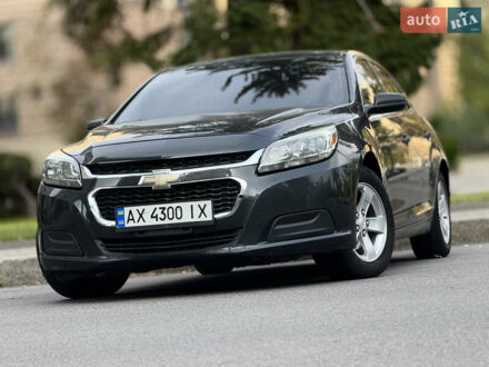Шевроле Малібу 2015 у Харкові на Automoto.ua Сірий Шевроле Малібу, об'ємом двигуна 2.46 л та пробігом 240 тис. км за 7650 $, фото 1 на Automoto.ua