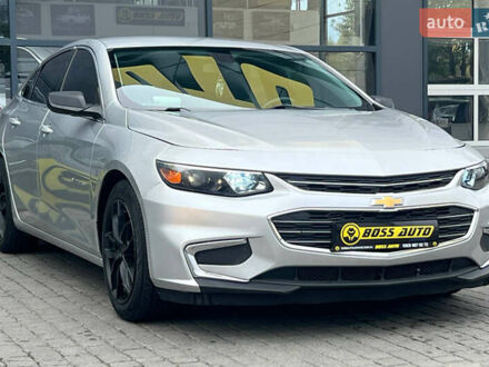 Шевроле Малибу 2016 в Ивано-Франковске на Automoto.ua Серый Шевроле Малибу, объемом двигателя 1.49 л и пробегом 323 тыс. км за 11500 $, фото 1 на Automoto.ua