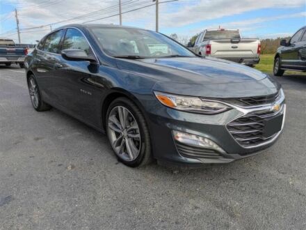 Серый Шевроле Малибу, объемом двигателя 2 л и пробегом 29 тыс. км за 8800 $, фото 1 на Automoto.ua