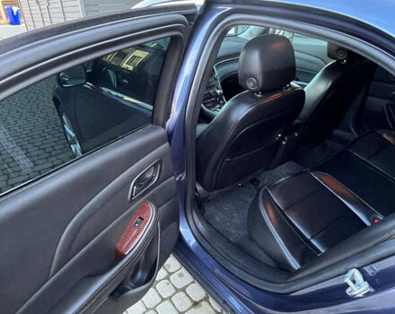 Синий Шевроле Малибу, объемом двигателя 2.46 л и пробегом 218 тыс. км за 7400 $, фото 15 на Automoto.ua