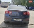 Синий Шевроле Малибу, объемом двигателя 2.5 л и пробегом 216 тыс. км за 5300 $, фото 3 на Automoto.ua