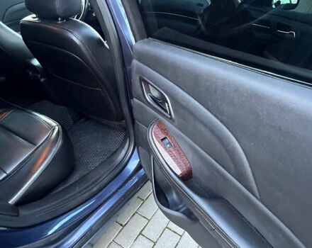 Синий Шевроле Малибу, объемом двигателя 2.46 л и пробегом 218 тыс. км за 7400 $, фото 12 на Automoto.ua