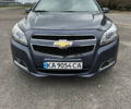 Синий Шевроле Малибу, объемом двигателя 2.46 л и пробегом 218 тыс. км за 6500 $, фото 2 на Automoto.ua