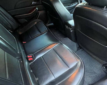 Синий Шевроле Малибу, объемом двигателя 2.46 л и пробегом 218 тыс. км за 7400 $, фото 13 на Automoto.ua