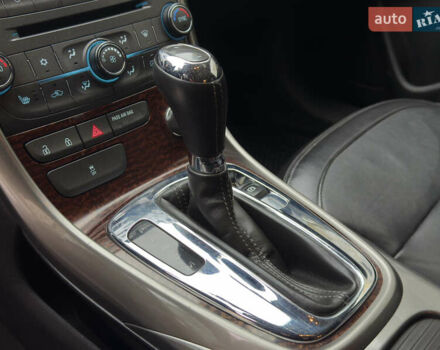 Синий Шевроле Малибу, объемом двигателя 2.46 л и пробегом 218 тыс. км за 6999 $, фото 8 на Automoto.ua