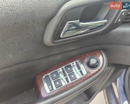 Синий Шевроле Малибу, объемом двигателя 2.5 л и пробегом 216 тыс. км за 5300 $, фото 8 на Automoto.ua