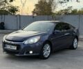 Синий Шевроле Малибу, объемом двигателя 2.5 л и пробегом 132 тыс. км за 10500 $, фото 1 на Automoto.ua
