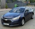Синій Шевроле Малібу, об'ємом двигуна 2.5 л та пробігом 187 тис. км за 7800 $, фото 1 на Automoto.ua