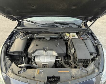 Синий Шевроле Малибу, объемом двигателя 2.5 л и пробегом 132 тыс. км за 10500 $, фото 10 на Automoto.ua