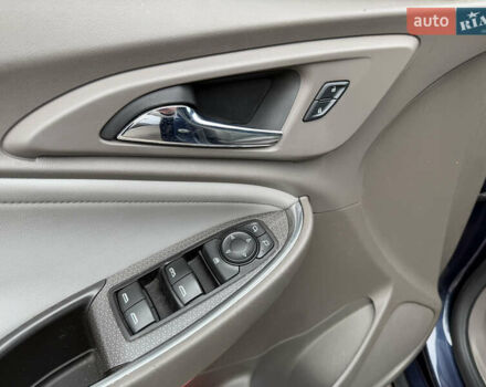 Синій Шевроле Малібу, об'ємом двигуна 1.8 л та пробігом 109 тис. км за 15500 $, фото 8 на Automoto.ua