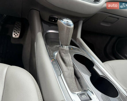 Синій Шевроле Малібу, об'ємом двигуна 1.8 л та пробігом 109 тис. км за 15500 $, фото 15 на Automoto.ua