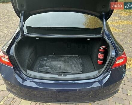 Шевроле Малибу 2016 в Харькове на Automoto.ua Синий Шевроле Малибу, объемом двигателя 1.8 л и пробегом 97 тыс. км за 10900 $, фото 10 на Automoto.ua