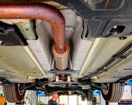 Синий Шевроле Малибу, объемом двигателя 1.5 л и пробегом 62 тыс. км за 10500 $, фото 9 на Automoto.ua