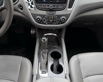 Синій Шевроле Малібу, об'ємом двигуна 1.8 л та пробігом 109 тис. км за 15500 $, фото 20 на Automoto.ua