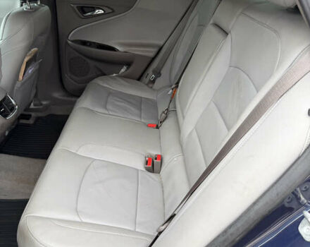 Синій Шевроле Малібу, об'ємом двигуна 1.8 л та пробігом 109 тис. км за 15500 $, фото 24 на Automoto.ua