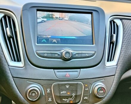 Синий Шевроле Малибу, объемом двигателя 1.5 л и пробегом 62 тыс. км за 10500 $, фото 7 на Automoto.ua