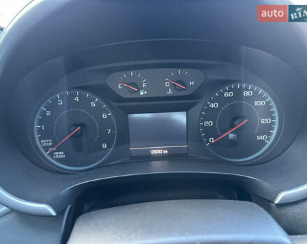 Синій Шевроле Малібу, об'ємом двигуна 1.49 л та пробігом 128 тис. км за 12500 $, фото 18 на Automoto.ua