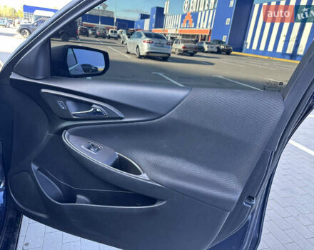 Синій Шевроле Малібу, об'ємом двигуна 1.49 л та пробігом 128 тис. км за 12500 $, фото 28 на Automoto.ua