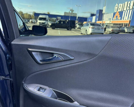 Синій Шевроле Малібу, об'ємом двигуна 1.49 л та пробігом 128 тис. км за 12500 $, фото 29 на Automoto.ua