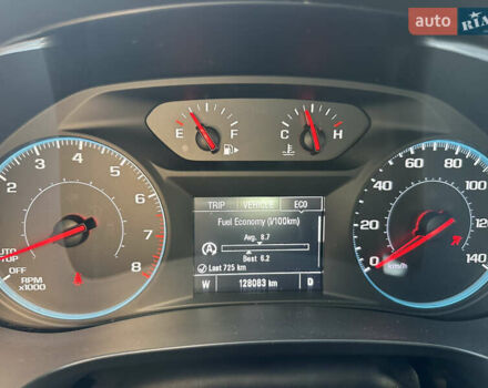 Синій Шевроле Малібу, об'ємом двигуна 1.49 л та пробігом 128 тис. км за 12500 $, фото 19 на Automoto.ua