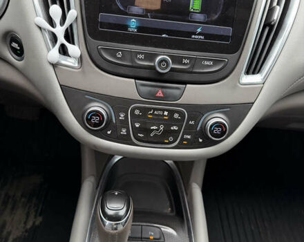 Синій Шевроле Малібу, об'ємом двигуна 1.8 л та пробігом 109 тис. км за 15500 $, фото 13 на Automoto.ua