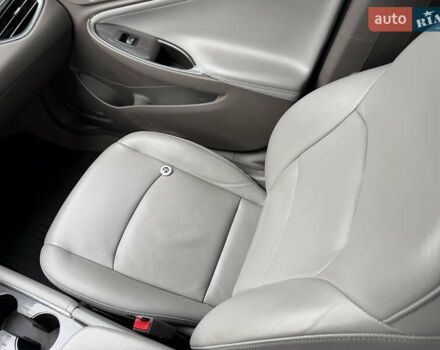 Синій Шевроле Малібу, об'ємом двигуна 1.8 л та пробігом 109 тис. км за 15500 $, фото 18 на Automoto.ua