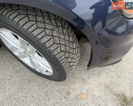 Синій Шевроле Малібу, об'ємом двигуна 1.8 л та пробігом 109 тис. км за 15500 $, фото 30 на Automoto.ua