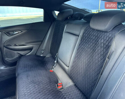 Синій Шевроле Малібу, об'ємом двигуна 1.49 л та пробігом 128 тис. км за 12500 $, фото 24 на Automoto.ua