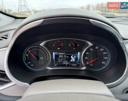 Синій Шевроле Малібу, об'ємом двигуна 1.8 л та пробігом 109 тис. км за 15500 $, фото 32 на Automoto.ua