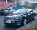Синий Шевроле Малибу, объемом двигателя 1.5 л и пробегом 119 тыс. км за 10200 $, фото 1 на Automoto.ua