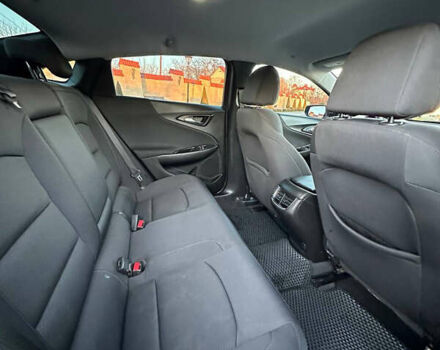 Шевроле Малибу 2016 в Николаеве на Automoto.ua Синий Шевроле Малибу, объемом двигателя 1.5 л и пробегом 88 тыс. км за 9500 $, фото 4 на Automoto.ua